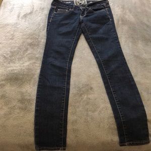 So jeans size 1
